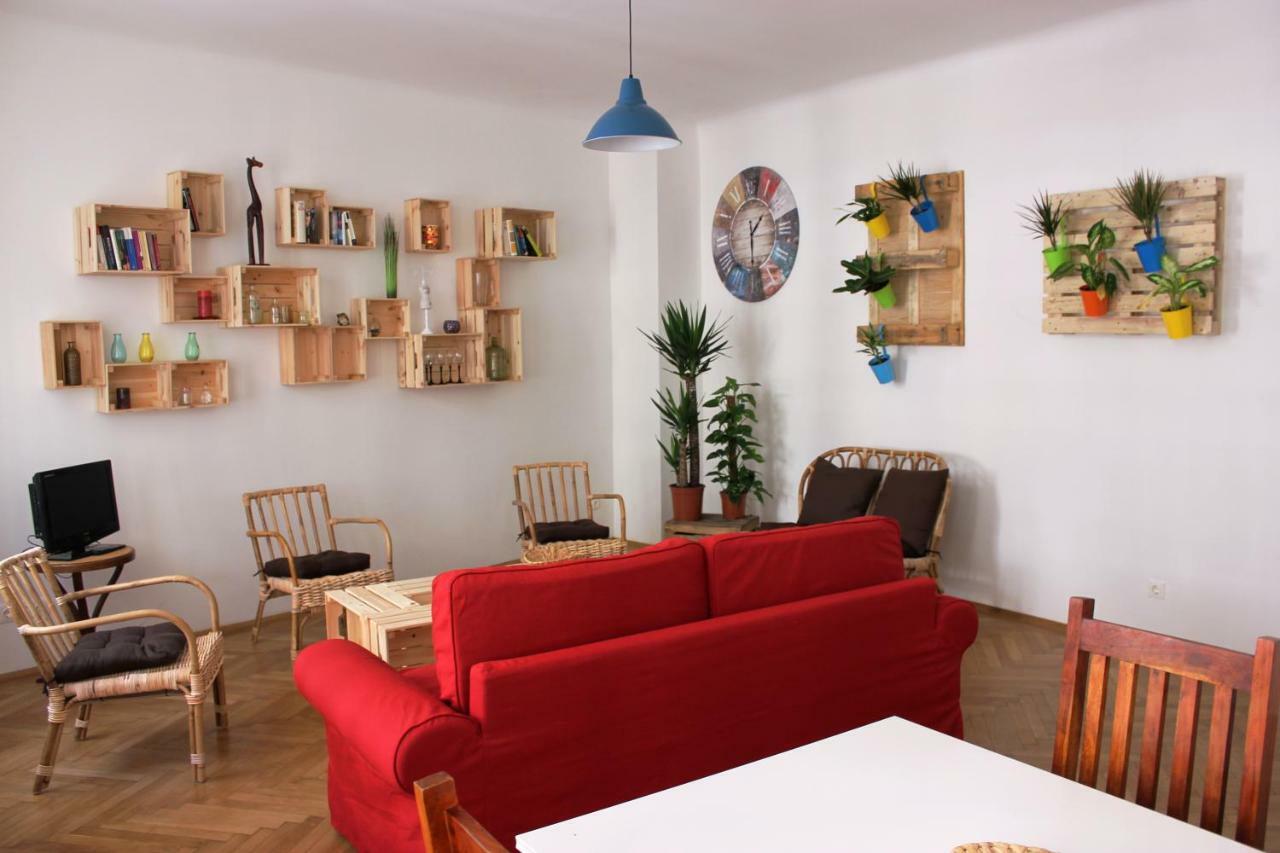 95M²-Apartment Tunnel Виена Екстериор снимка