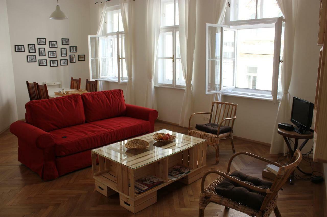 95M²-Apartment Tunnel Виена Екстериор снимка